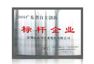 2008廣東省自主創(chuàng)新