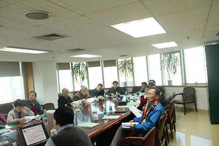 《抗車轍劑在重載交通路面的應(yīng)用技術(shù)研究》項(xiàng)目成果鑒定會(huì)召開