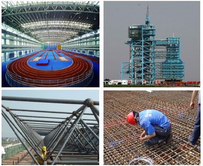 光纖光柵鋼構(gòu)安全健康監(jiān)測(cè)