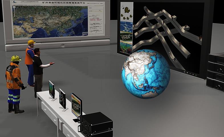 礦用光纖光柵安全監(jiān)測方案